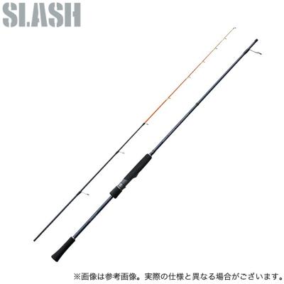 【新品未使用】スラッシュ　オフショアエギングロッド カーボン製 ラバーグリップ つり具のマルニシWEB店2nd - スラッシュ(SLASH)｜Yahoo!ショッピング