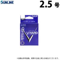 サンライン トルネード Vハード (2.5号／50m巻) ナチュラルクリア (釣糸・ライン／2022年モデル) / メール便配送可/(6) | つり具のマルニシWEB店2nd