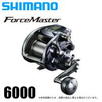 シマノ 20 フォースマスター 6000 (右ハンドル) 2020年モデル/電動リール/ (5) 【Σ02】 | つり具のマルニシWEB店2nd