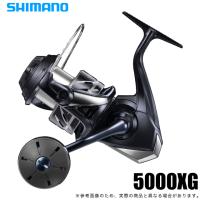 シマノ 24 ストラディック SW 5000XG (2024年モデル) スピニングリール/ソルトウォーター/大型 /(5) 【Σ01】 | つり具のマルニシWEB店2nd
