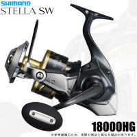 シマノ 26 ステラ SW 18000HG (2026年モデル) スピニングリール/大型 /(5) 【Σ01】 | つり具のマルニシWEB店2nd