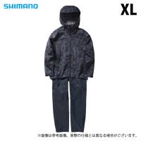 シマノ RA-047X (XL／ブラックダックカモ) 3レイヤー レインスーツ (フィッシングウェア／2024年春夏モデル) /24SS /(5) | つり具のマルニシWEB店2nd