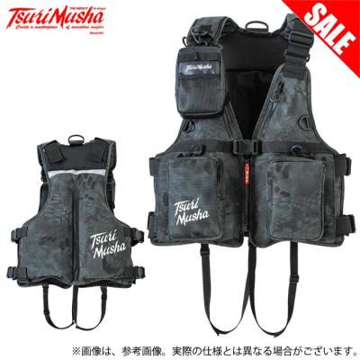 釣武者石鯛ベストのおすすめ人気商品一覧 通販 - Yahoo!ショッピング