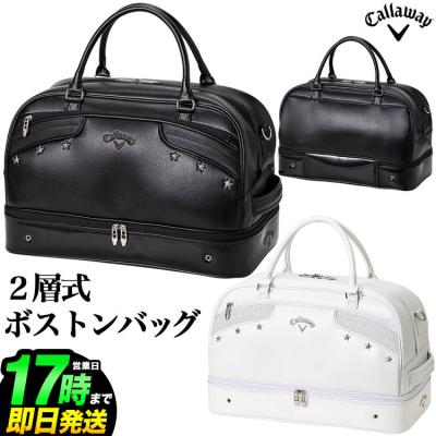 F-NET GOLF Yahoo!店 - キャロウェイ-ボストンバッグ｜Yahoo