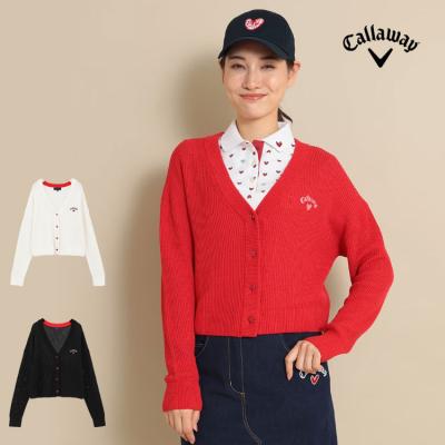 Callaway ゴルフ レディースセーター、トレーナーの商品一覧 Callaway ゴルフ レディースセーター、トレーナーの商品一覧
