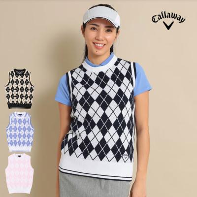 Callaway ゴルフ レディースベストの商品一覧|レディースウエア Callaway ゴルフ レディースベストの商品一覧|レディースウエア
