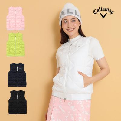 Callaway ゴルフ レディースベストの商品一覧|レディースウエア Callaway ゴルフ レディースベストの商品一覧|レディースウエア