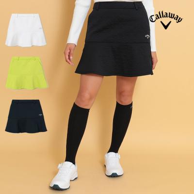 Callaway ゴルフ スカート（サイズ（S/M/L）：LL（XL））｜レディース