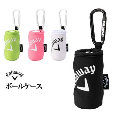 キャロウェイゴルフボールケース（スポーツ用品）のおすすめ人気商品