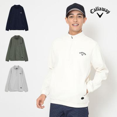 ゴルフ ハーフジップ（Callaway）のおすすめ人気商品一覧 通販 - Yahoo