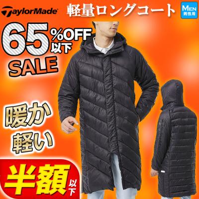 TaylorMade ゴルフ メンズジャケット(サイズ(S/M/L):S)の TaylorMade ゴルフ メンズジャケット(サイズ(S/M/L):S)の