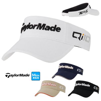 TaylorMade ゴルフ バイザー メンズ｜帽子（メンズ）｜ゴルフ