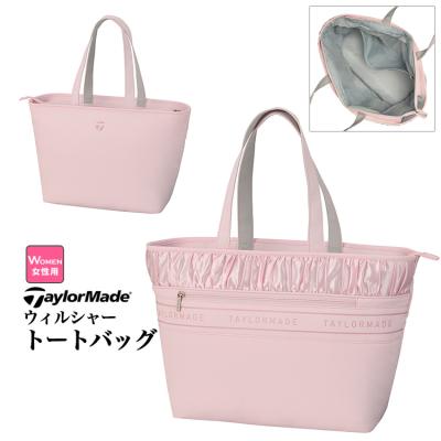 TaylorMade ゴルフ ボストンバッグ（性別：レディース）｜ゴルフ用