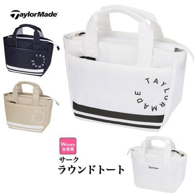 TaylorMade ラウンドバッグ ホワイト ゴルフ ラウンドバッグ（TaylorMade／スポーツ用品）の商品一覧 通販