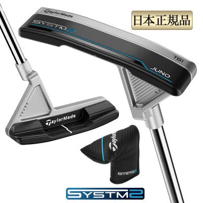 TaylorMade パター（パタータイプ：ピン型）｜クラブ（メンズ