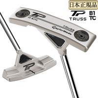 テーラーメイド ゴルフ TP TRUSS 23' TPトラス パター B1TC トラスセンター | F-NET GOLF Yahoo!店