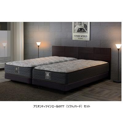 Sealy ベッド、マットレス（寝具サイズ：キング）｜家具、インテリア