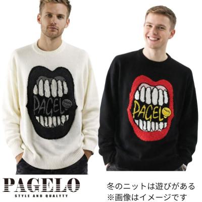 パジェロ アンジェロ（メンズニット、セーター）｜トップス