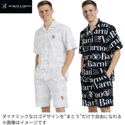 バーニヴァーノシャツ（メンズポロシャツ）｜トップス | ファッション