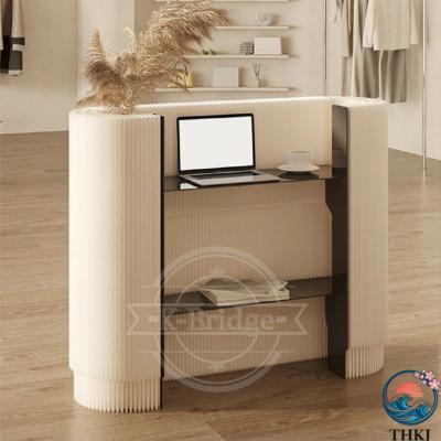 折りたたみテーブル（受付カウンター）｜受付、応接家具｜オフィス家具