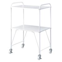 東谷　サイドワゴン　LFS-883WH　W53×D35×H75.5　3.5kg　組立 | fast