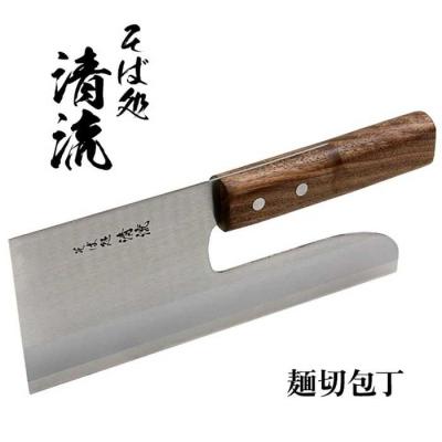 鍔屋 そば 蕎麦・麺切り包丁 36cm モリブデン鋼 そば切 – つば屋庖丁店