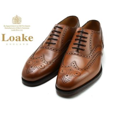 c0869 着用数回程度 ローク Loake RUGBY Uチップ 6 茶 c0869 着用数回程度 ローク Loake RUGBY Uチップ 6 茶 - メルカリ