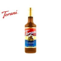 トラーニ フレーバーシロップ キャラメル 750ml | コーヒー用品・珈琲器具のFaCoffee