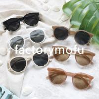 サングラス レディース メンズ ボストン 丸 ラウンド おしゃれ 丸メガネ 丸型 大きい 薄い色 韓国ファッション メール便送料無料 Jo Ak 132 海外ファッション Joyfeel 通販 Yahoo ショッピング