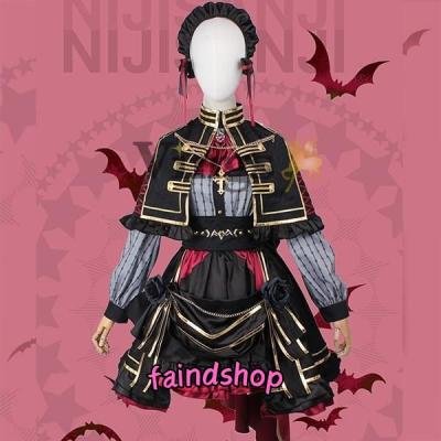【はるきさま専用】にじさんじ サーニャコスプレ フルセット 他サイトにも掲載中 サーニャ コスプレ フルセット