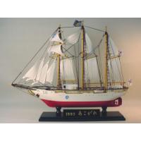 帆船模型 モデルシップ 完成品 NO231 フライングクロード :231 