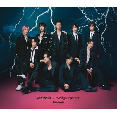 Snow Man - あらすけ⭐︎ SnowMan CD カレンダーセット Amazon.co.jp: 公式 カレンダー 特典3種付 Snow Man