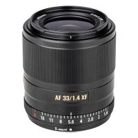 ビルトロックス AF 33mm F1.4 XF XFマウント | オンラインショップフェイス