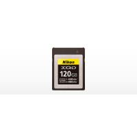 ニコン XQDメモリーカード120GB MC-XQ120G | オンラインショップフェイス