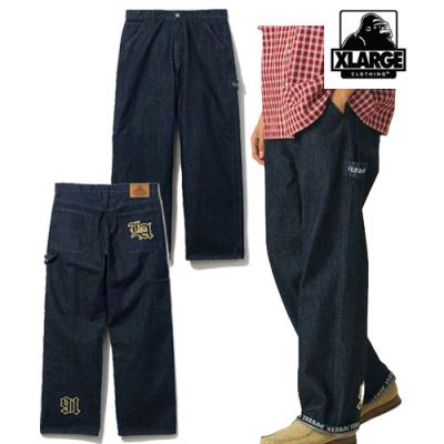 XLARGE メンズジーンズ、デニム(インチ:36インチ)の商品一覧 XLARGE メンズジーンズ、デニム(インチ:36インチ)の商品一覧