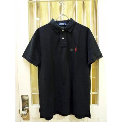 POLO RALPH LAUREN メンズポロシャツ(素材:綿、コットン)の POLO RALPH LAUREN メンズポロシャツ(素材:綿、コットン)の