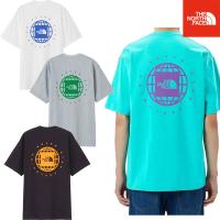 ザ ノースフェイス THE NORTH FACE ショートスリーブジオスクエアロゴティー S/S Geo Square Logo Tee Tシャツ メンズ アウトドア ブランド 新品 | FAITHSTORE