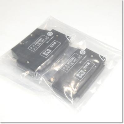 三菱電機 ハンダ付けタイプ40ピンコネクタ A6CON1 2個セット : FA機器