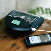 乾電池充電器 マルチ・チャージャーV2 | ファミリー・ライフ Yahoo!ショッピング店