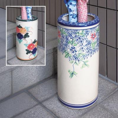 傘立て 花柄 陶器製(傘立て)の商品一覧|玄関家具 | 家具 傘立て 花柄 陶器製(傘立て)の商品一覧|玄関家具 | 家具