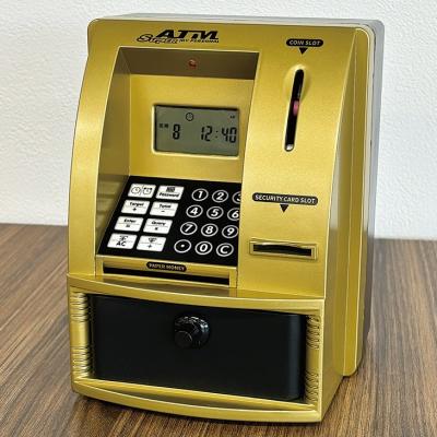 貯金箱（色：ゴールド系）｜コレクション、趣味｜楽器、手芸