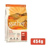 グローバルペット GATHER ギャザー フリーエーカーキャット 454g （20303009） | ペットファミリー アニマルボンズ