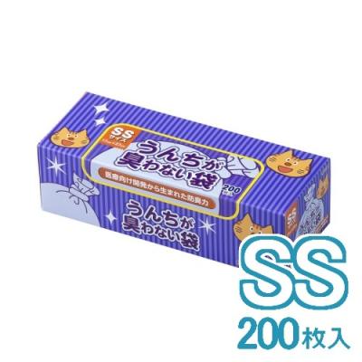 うんちが臭わない袋 ss 200枚のおすすめ人気商品一覧 通販 - Yahoo