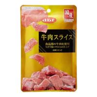 デビフペット 牛肉スライス 40g (46400527) | ペットファミリー アニマルボンズ