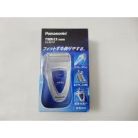 【未使用】パナソニック　乾電池式シェーバー　ES 4815P (S) ツインエクス　Wet/Dry　Panasonic　動作確認済 | ファミリーショップ ユーズド