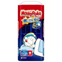 【夜用 パンツ ビッグサイズ】 MamyPoko マミーポコ 夜用パンツ ドラえもん オムツ(12~22kg) 30枚 | Fancy