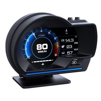 OBD2 ヘッドアップディスプレイ スピードメーターのおすすめ人気商品 