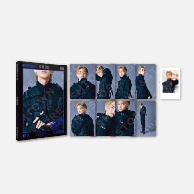 NCT127 -POSTCARD + POLAROID SET/ 4TH TOUR 'NEO CITY : SEOUL ? THE
