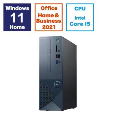 Windowsデスクトップ Dell i5 12400/32GB/SSD512GB Amazon.co.jp: 【整備済み品】 デスクトップパソコン デル 5400 中古