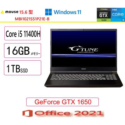 マウスコンピューター ノートパソコン本体（CPU種類：Core i5